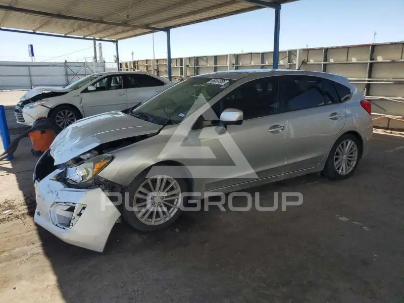 2013 Subaru Impreza photo