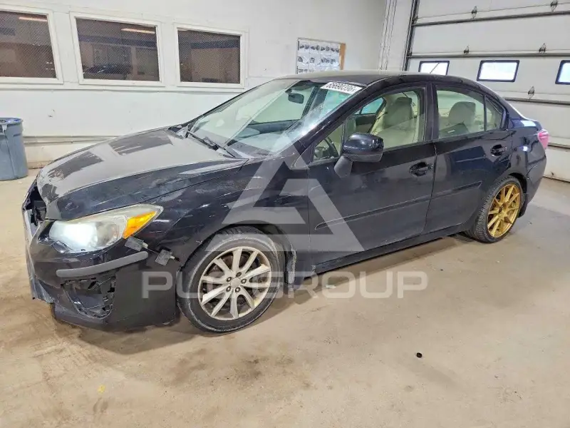 2013 Subaru Impreza photo