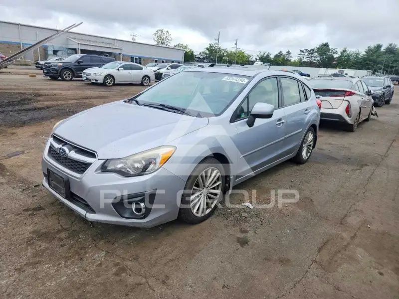 2013 Subaru Impreza фото