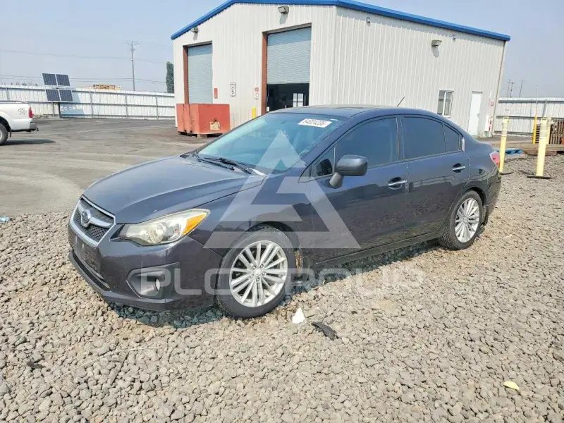 2013 Subaru Impreza photo