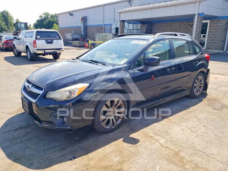 2013 Subaru Impreza фото