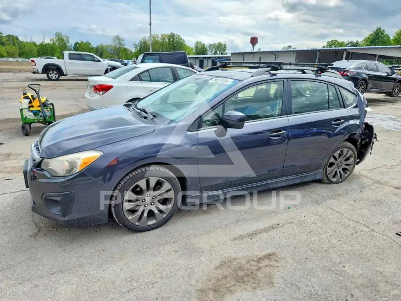 2013 Subaru Impreza photo