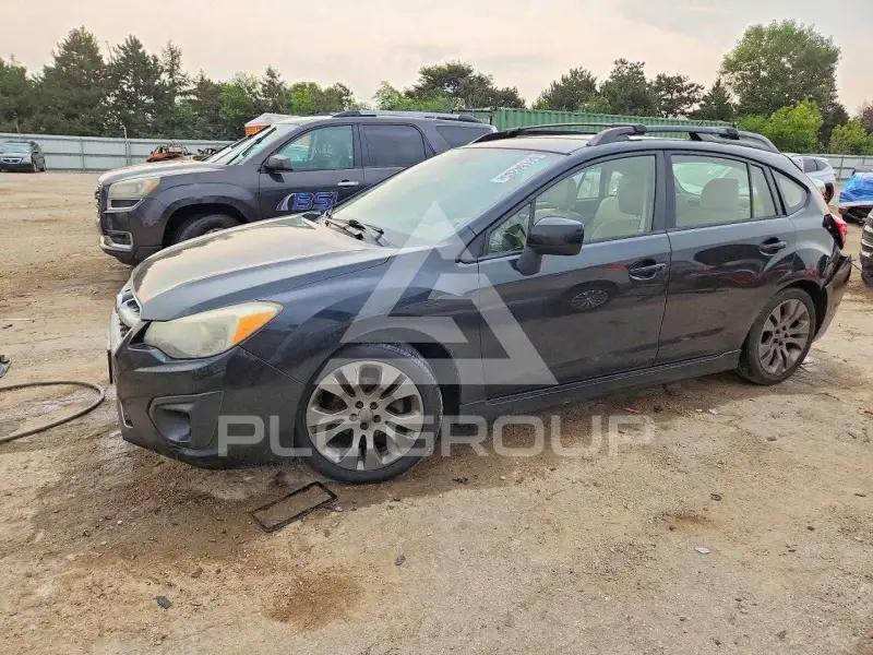 2013 Subaru Impreza фото