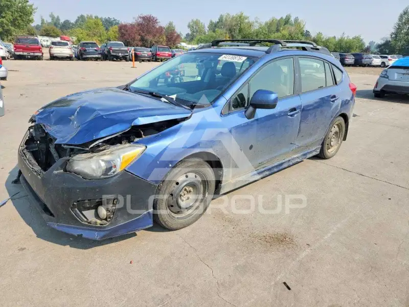 2013 Subaru Impreza фото