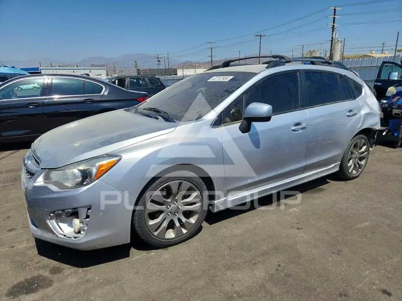 2013 Subaru Impreza фото