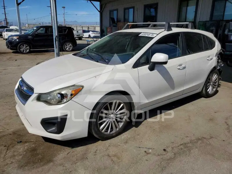 2013 Subaru Impreza photo