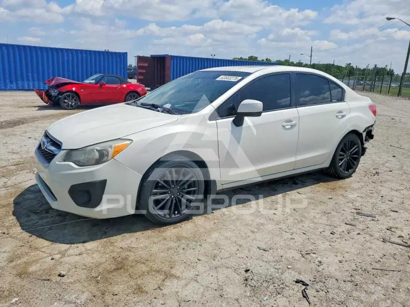 2013 Subaru Impreza фото