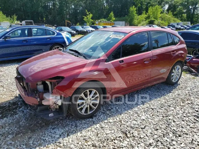 2013 Subaru Impreza photo