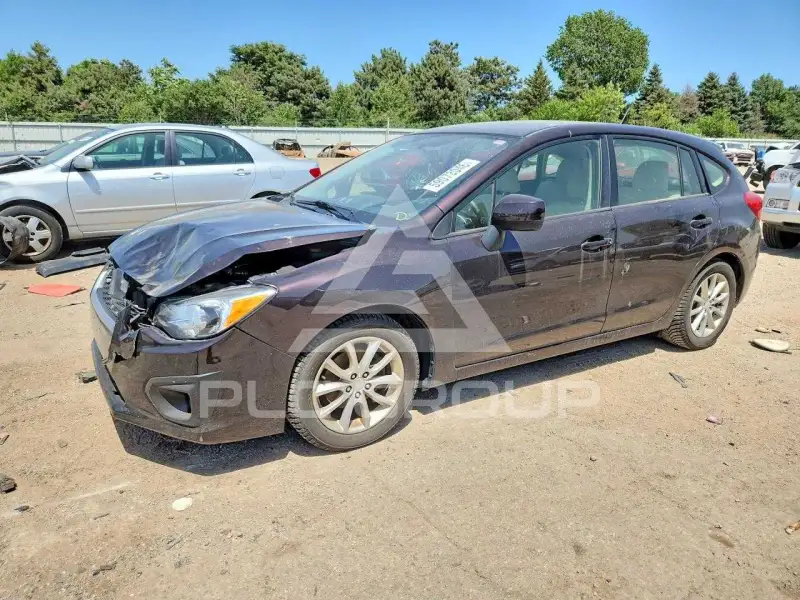2013 Subaru Impreza photo