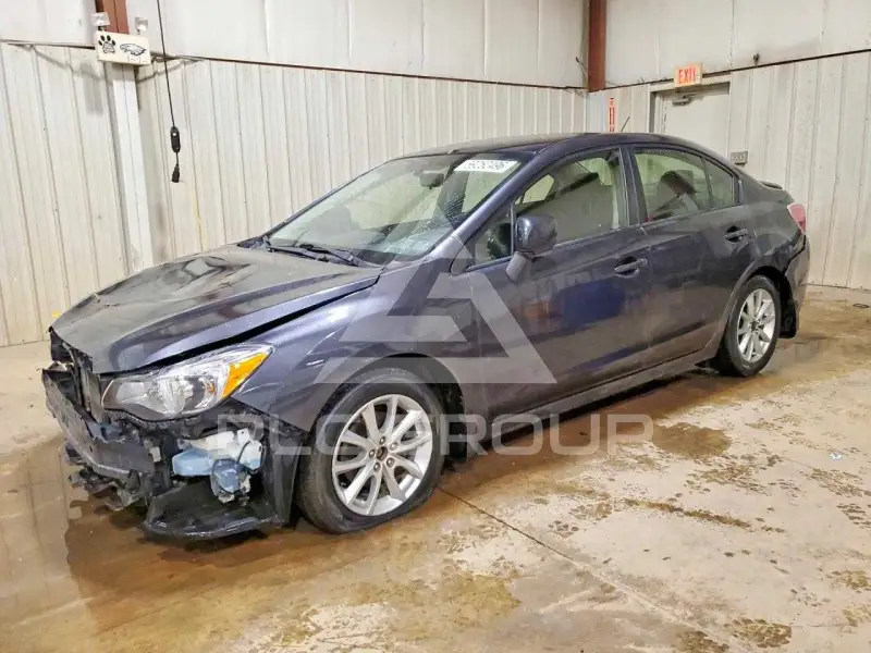 2013 Subaru Impreza фото