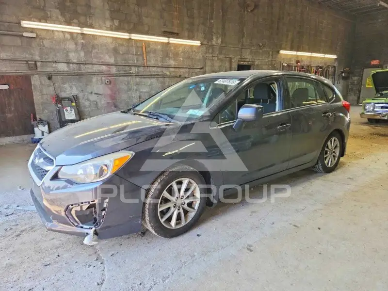 2013 Subaru Impreza photo
