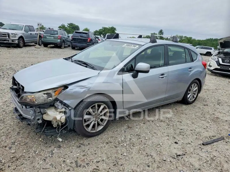 2013 Subaru Impreza фото