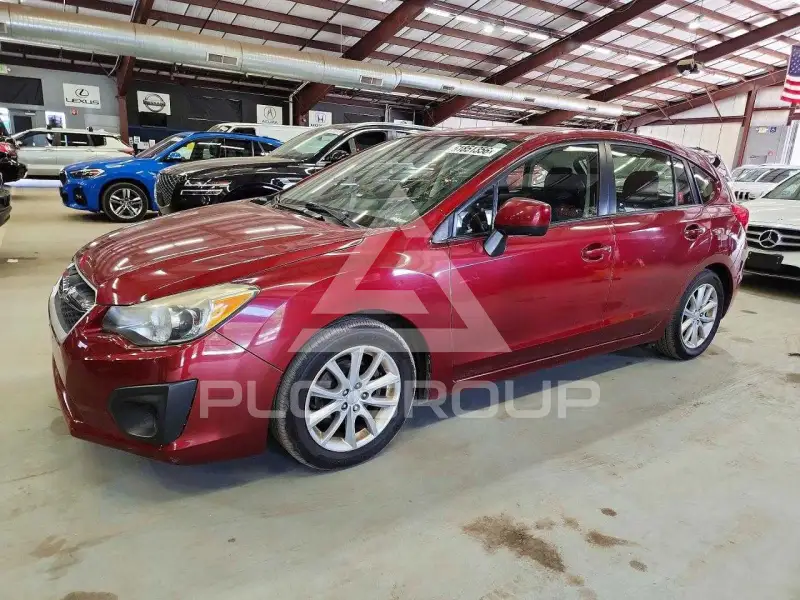2013 Subaru Impreza photo