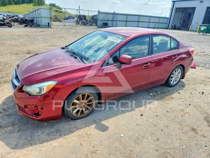 2013 Subaru Impreza photo