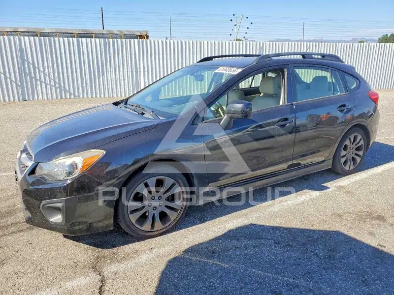 2013 Subaru Impreza фото