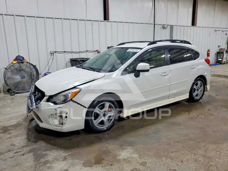 2013 Subaru Impreza фото