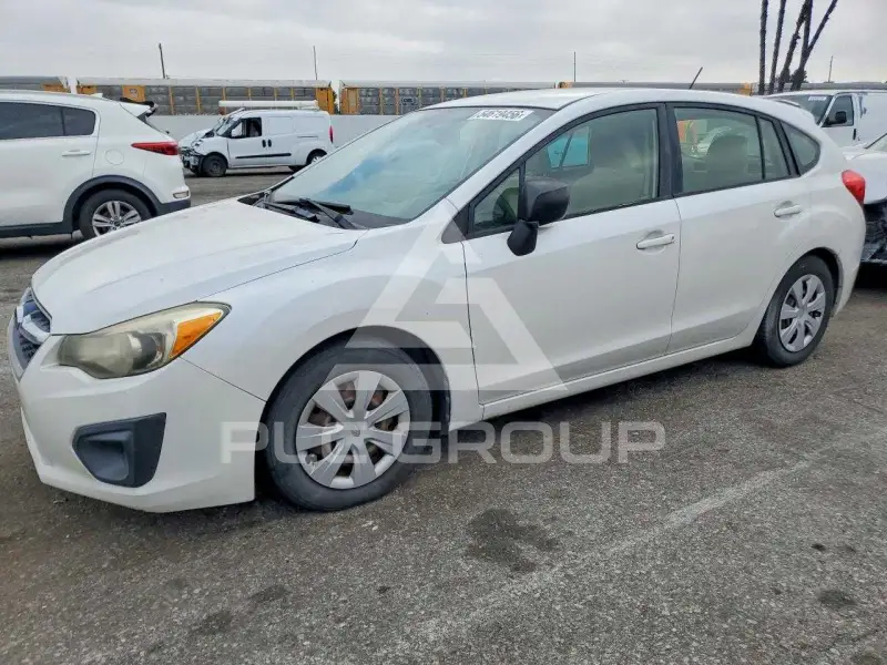 2013 Subaru Impreza фото