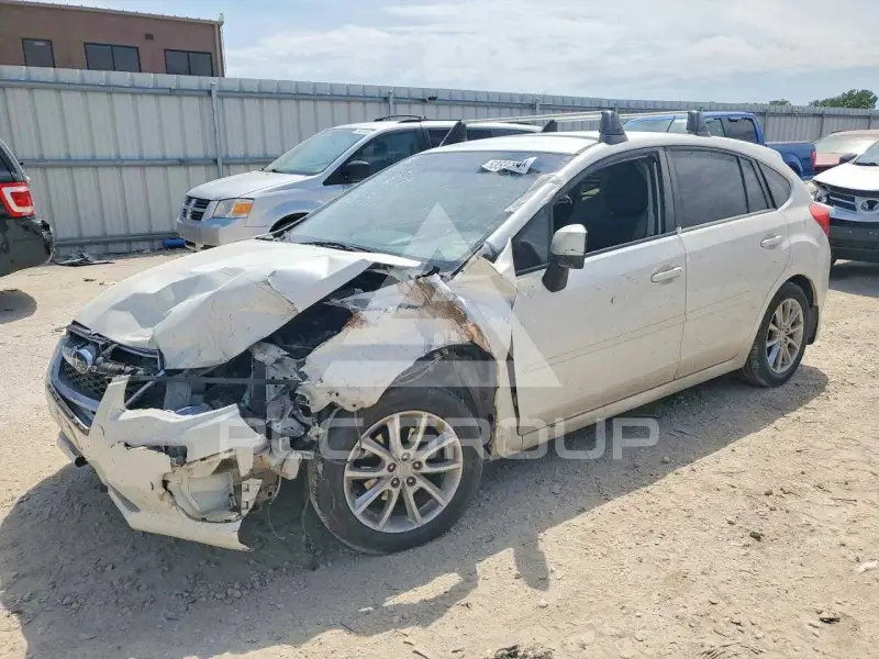 2013 Subaru Impreza фото
