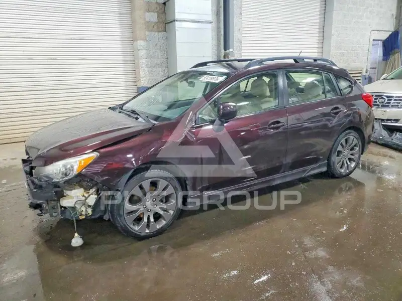 2013 Subaru Impreza photo