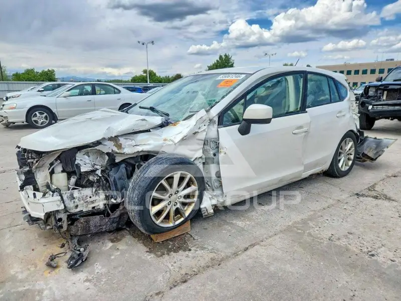 2013 Subaru Impreza фото