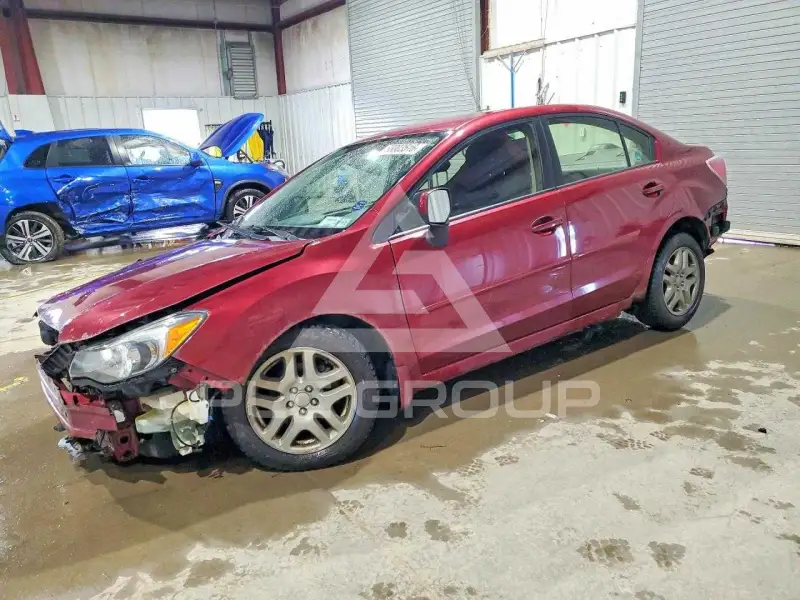 2013 Subaru Impreza фото