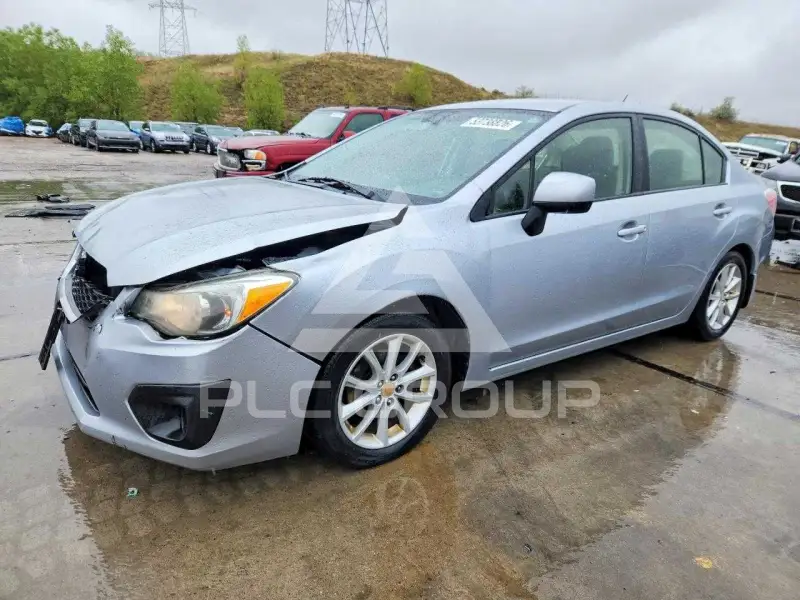 2013 Subaru Impreza фото
