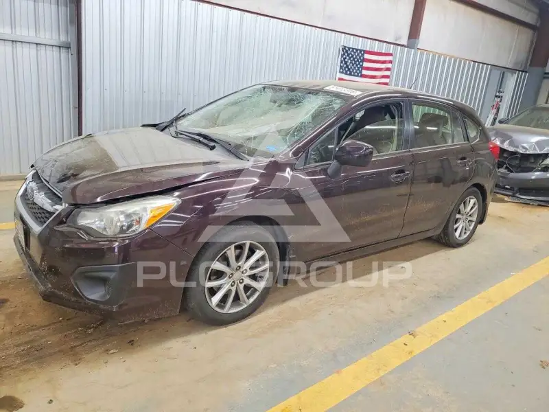 2013 Subaru Impreza фото