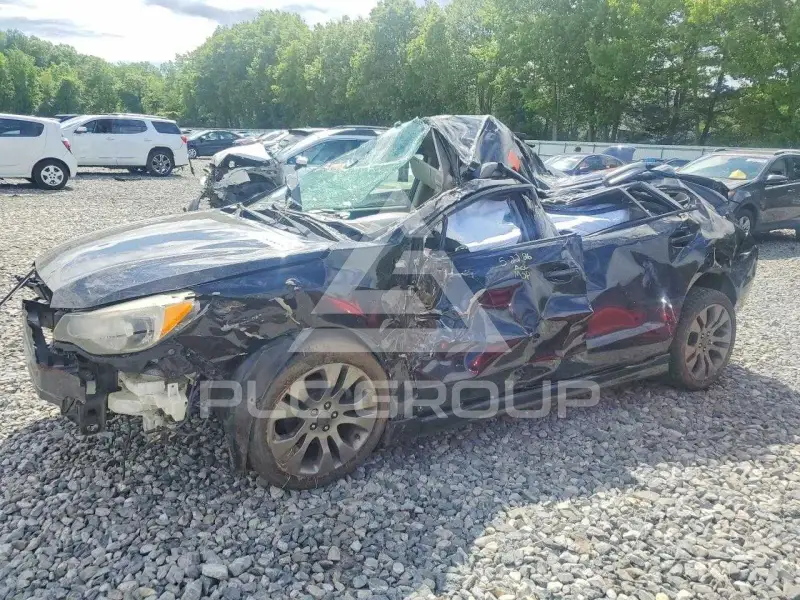 2013 Subaru Impreza фото