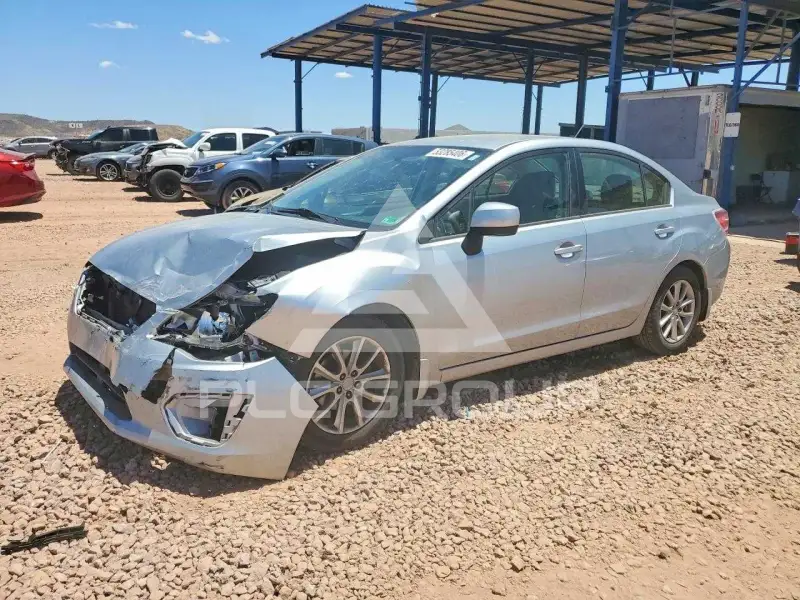 2013 Subaru Impreza фото