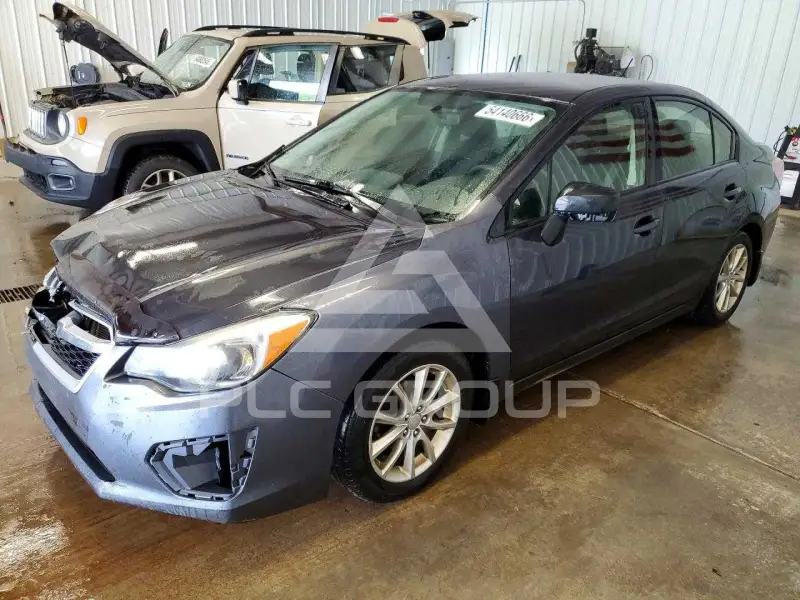 2013 Subaru Impreza фото