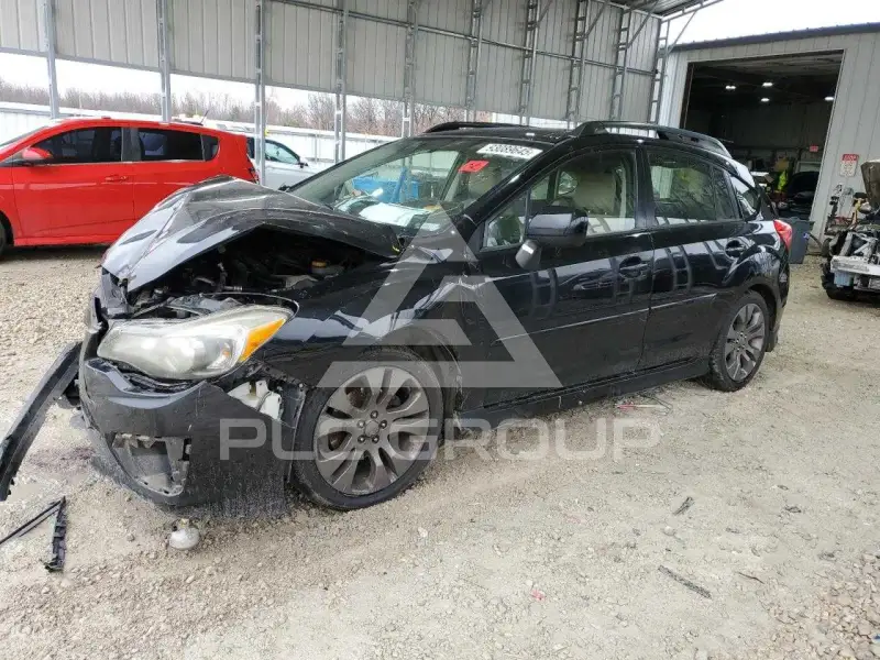 2013 Subaru Impreza фото