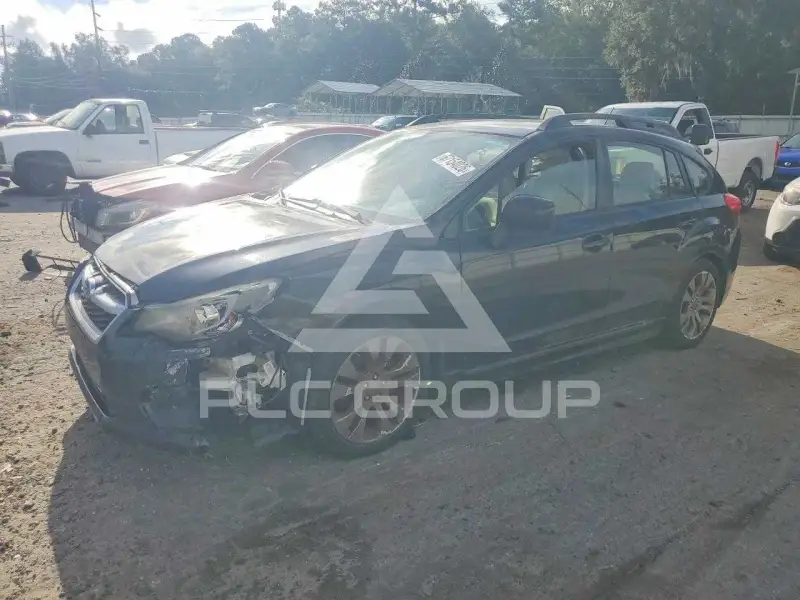 2013 Subaru Impreza photo
