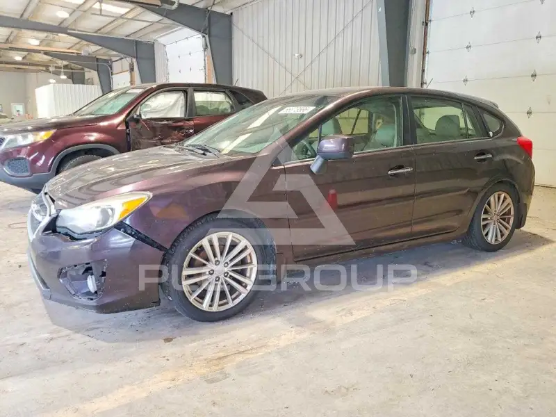 2013 Subaru Impreza photo