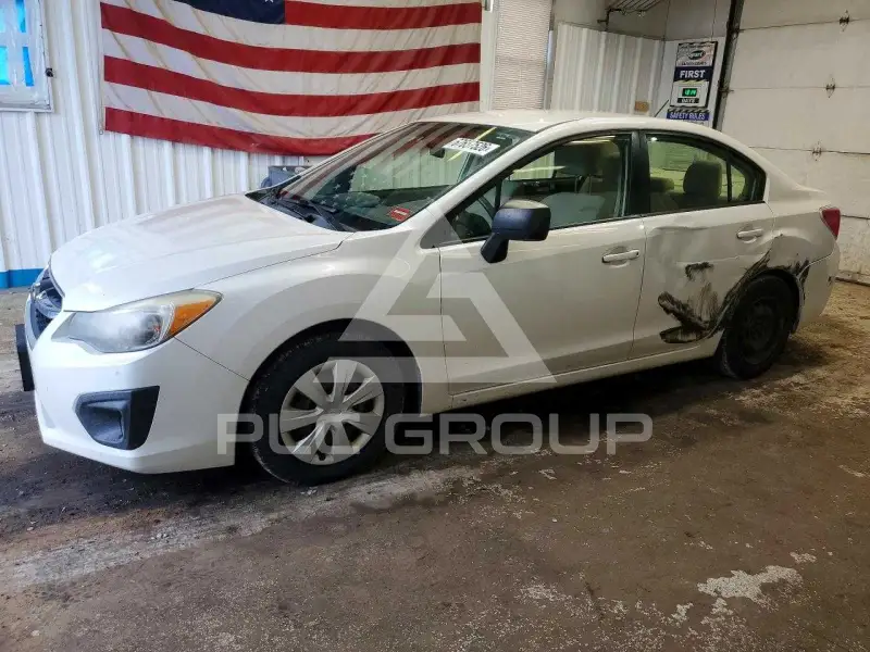 2013 Subaru Impreza фото