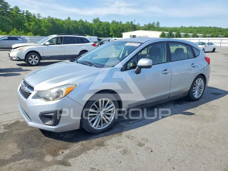 2013 Subaru Impreza photo