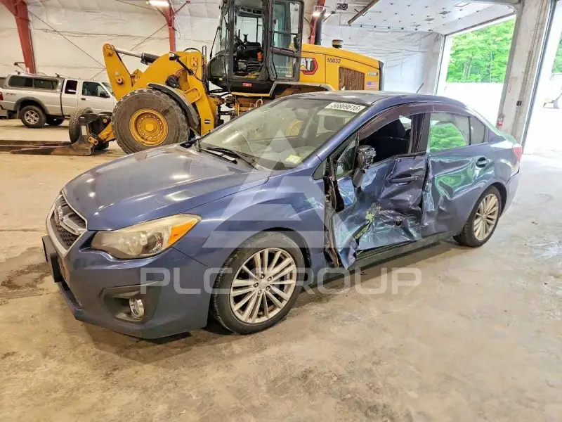 2013 Subaru Impreza photo