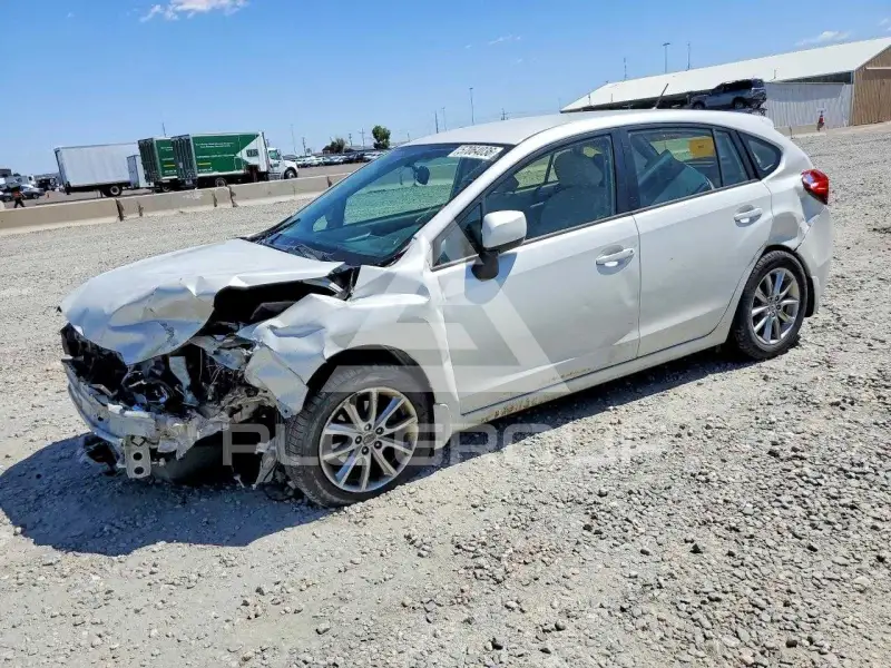 2013 Subaru Impreza photo