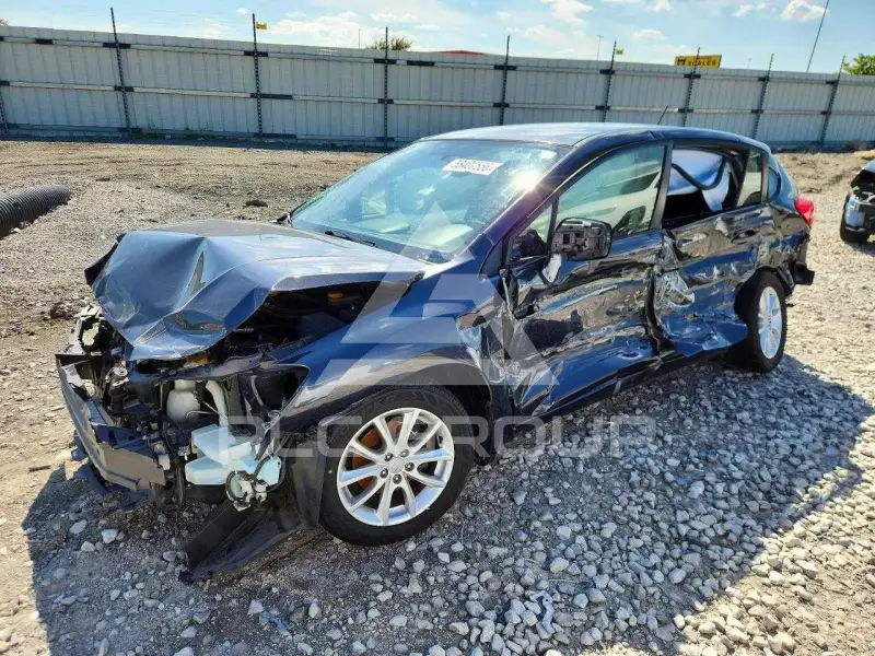 2013 Subaru Impreza фото