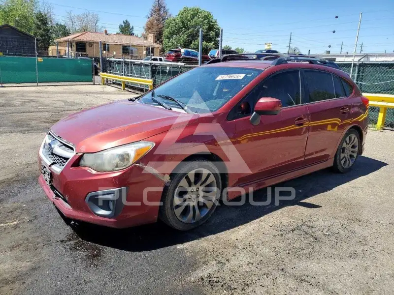 2013 Subaru Impreza photo