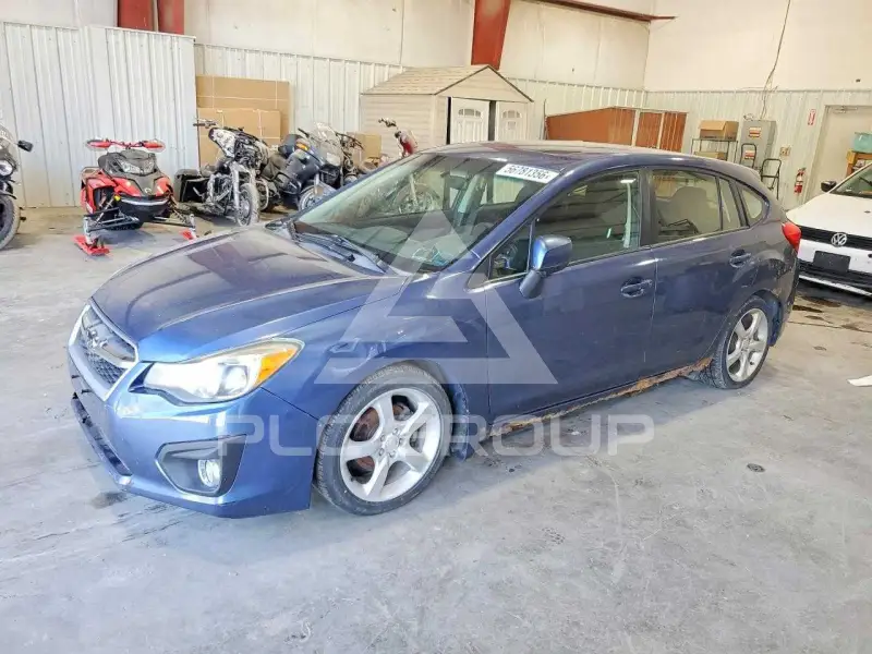 2013 Subaru Impreza photo