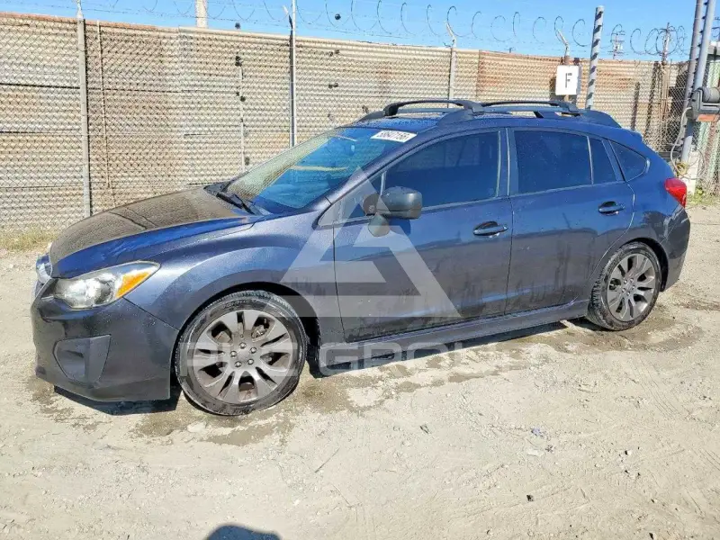 2013 Subaru Impreza photo