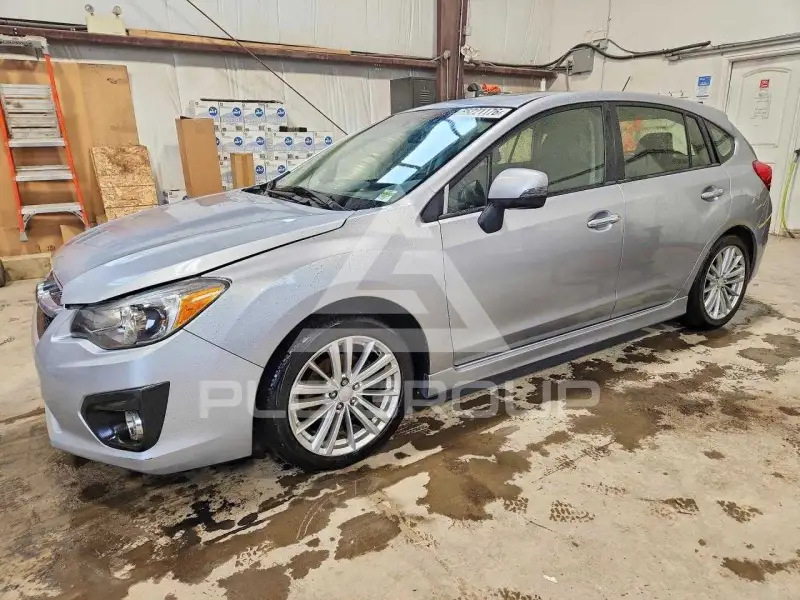2013 Subaru Impreza photo