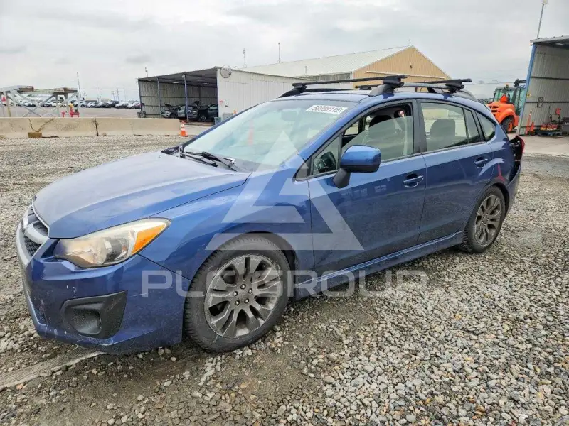 2013 Subaru Impreza photo