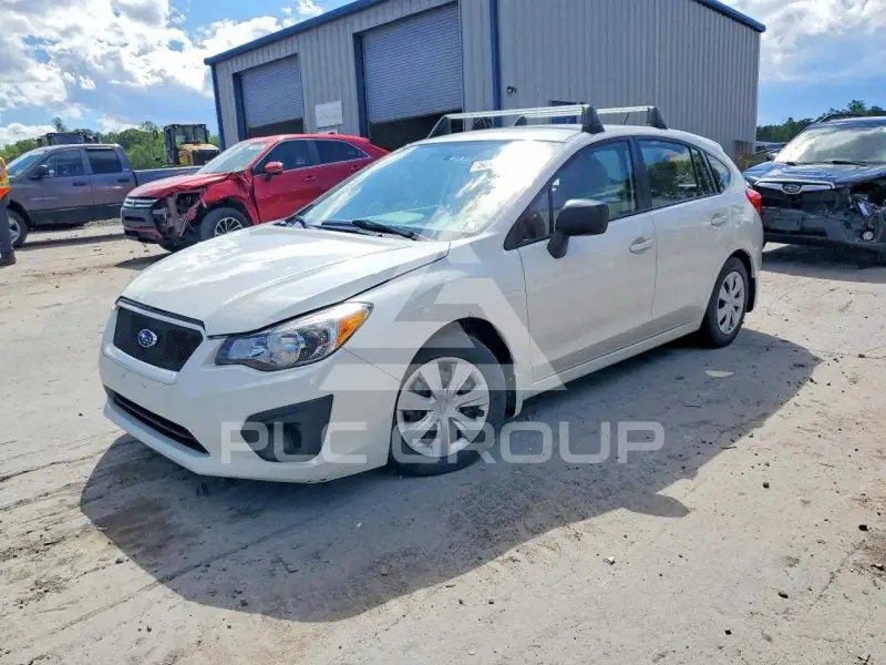 2013 Subaru Impreza photo