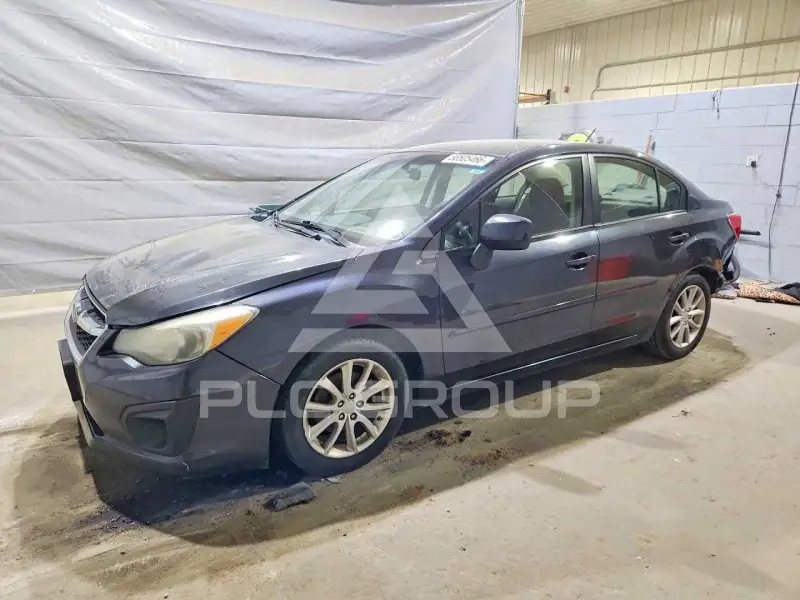 2013 Subaru Impreza фото