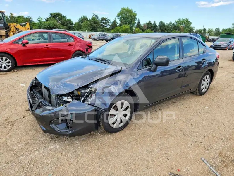 2013 Subaru Impreza фото