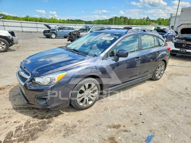 2013 Subaru Impreza photo