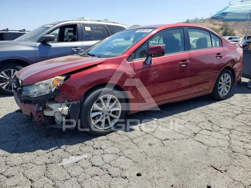 2013 Subaru Impreza фото