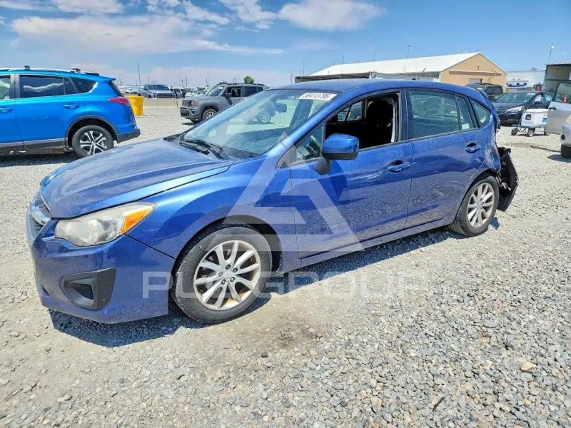 2013 Subaru Impreza photo
