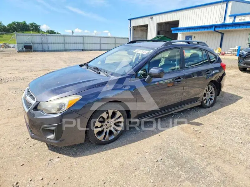 2013 Subaru Impreza photo